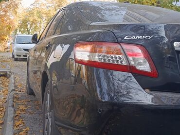 авто машина под выкуп: Toyota Camry: 2010 г., 2.5 л, Автомат, Бензин, Седан
