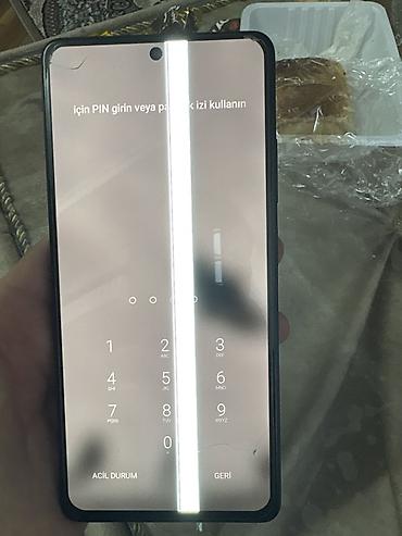 honor x7b plata: Poco X5 Pro 5G, 256 GB, rəng - Qara, Barmaq izi — 4