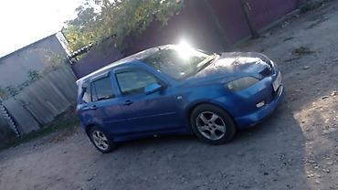 cruiser 105: Mazda Demio: 2003 г., 1.5 л, Автомат, Газ, Хэтчбэк — 2