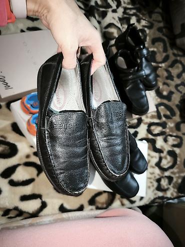 Детская обувь: Детская обувь, натуральная кожа, размеры 27, 30(футбольные бутсы — 6