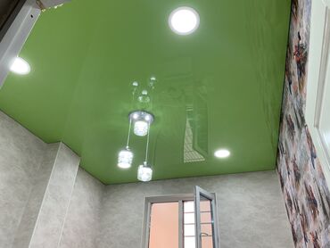 Натяжной потолок: Натяжные потолки Один из видов натяжных потолков - АРТ-ПЕЧАТЬ Арт — 21