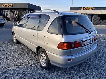 aion n60: Toyota Ipsum: 1998 г., Бензин, Минивэн — 4
