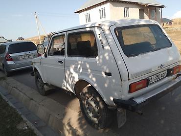 ВАЗ (ЛАДА): ВАЗ (ЛАДА) 2121 (4x4): 1989 г., 1.7 л, Кол менен иштөөчү, Жол тандабас — 5