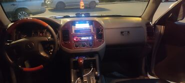 Mitsubishi: Mitsubishi Montero: 2003 г., 3.8 л, Автомат, Бензин, Внедорожник — 9