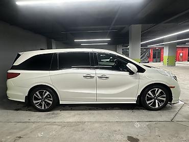 Honda: Honda Odyssey: 2019 г., 2 л, Автомат, Бензин, Минивэн — 12