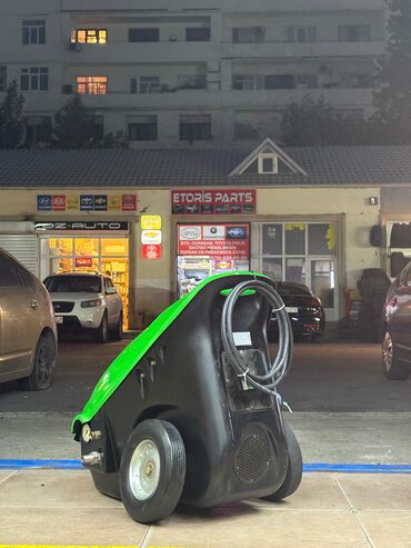 Baklar və çənlər: Teze açılmış obyekt uçun almışdıq 3gun istifade olub Grassın ozunen — 4