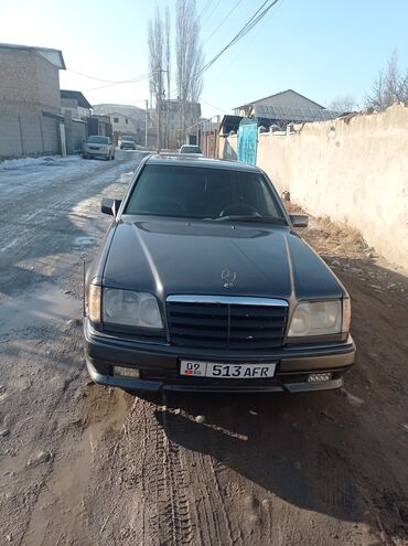 mercedes benz e500 w124 купить: Mercedes-Benz W124: 1994 г., 3.2 л, Автомат, Бензин