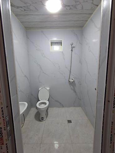 ceyranbatan kirayə: 8 kv. m, 3 otaqlı, Kombi, Qaz, İşıq — 7