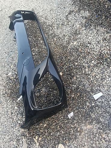 Бампер и комплектующие: Бампер BMW, Б/у — 3