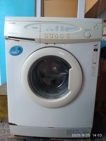 samsun a35: Стиральная машина Samsung, 10 кг, Б/у, Полуавтоматическая, Без сушки, Нет кредита, Самовывоз