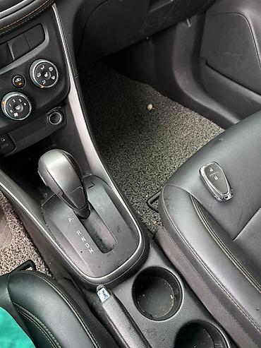 шевролет колос: Chevrolet Trax: 2020 г., 1.4 л, Автомат, Бензин, Кроссовер — 4