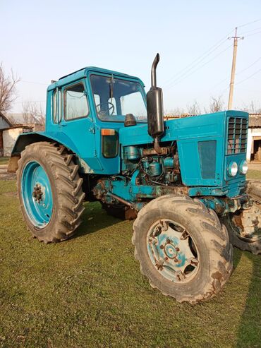 uaz maşınların satışı: Traktor 82 Mator karopka ideal veziyyetde Bez Problem traktordu