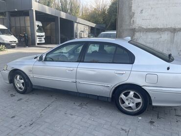 машина в ош: Honda Accord: 2001 г., Автомат, Газ