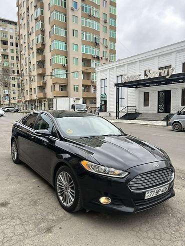 Ford: Ford Fusion: 1.5 l | 2015 il 190000 km Sedan — 1