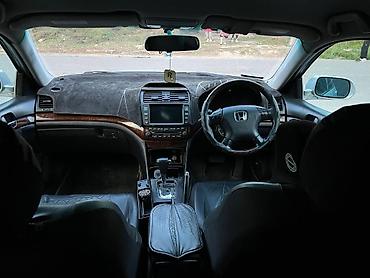 jazz 2: Honda Inspire: 2003 г., 3 л, Автомат, Бензин, Седан — 8