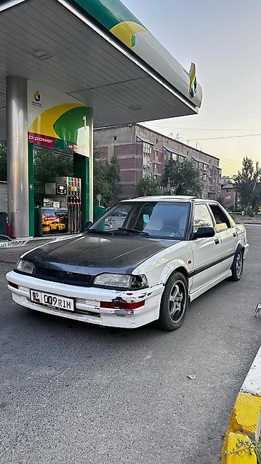 jdm: Honda Concerto: 1992 г., 1.5 л, Механика, Бензин, Седан — 3