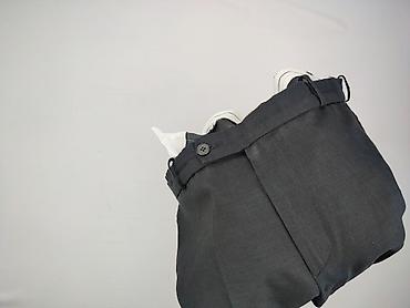 wymiary: Spodnie materiałowe damskie, rozmiar 4XL — 4