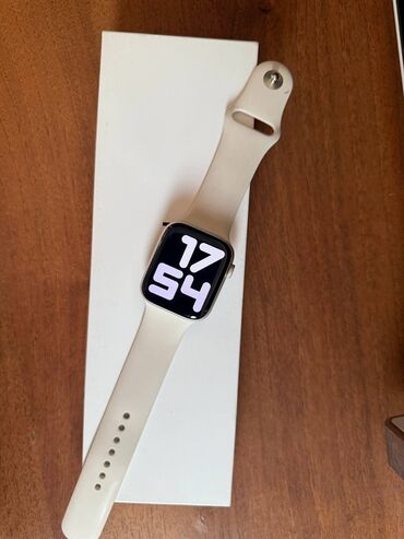 регистрация айфон: Смарт‑часы Apple Watch (SE ) в светлом цвете. Характеристики и