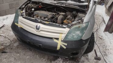 Бампер и комплектующие: Бампер Toyota, Новый at lalafo.kg — 6 Бампер и комплектующие: Бампер Toyota, Новый — 6