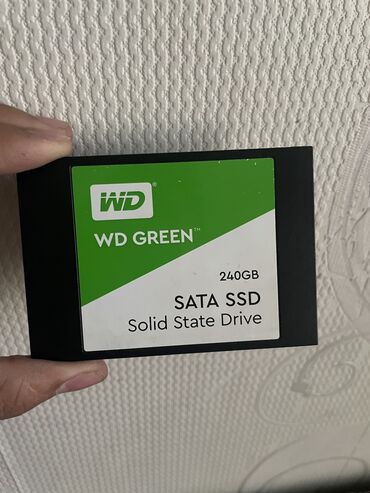 монитор 25: Накопитель, Новый, Western Digital (WD), SSD, 2.5", Для ПК