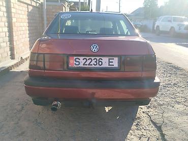 вито 2013: Volkswagen Vento: 1994 г., Механика, Бензин — 6