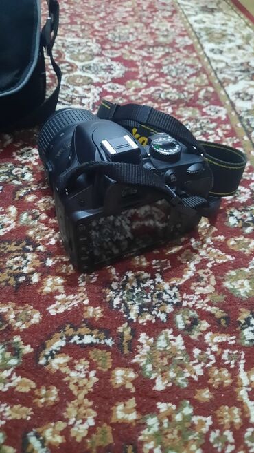 карты памяти epik для видеорегистратора: Зеркальная фотокамера Nikon D3200 с комплектным объективом и