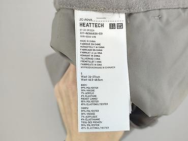 flame baker: Uniqlo, Spodnie materiałowe damskie, rozmiar S — 4