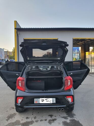 Kia: Kia Morning: 2019 г., 1 л, Автомат, Бензин, Седан — 3