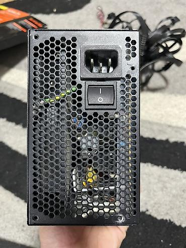 kompyuter hisseleri: Zalman GVM Series ZM1000-GVM kompüter güc bloku - Güc: 1000W - — 5