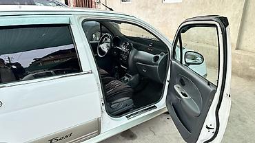 Daewoo: Daewoo Matiz: 2005 г., 1 л, Механика, Бензин, Хэтчбэк — 7