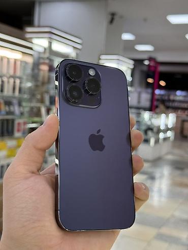 13 про айфон цена: IPhone 14 Pro, цвет Deep Purple 256 80% родной аккумулятор обмен — 2