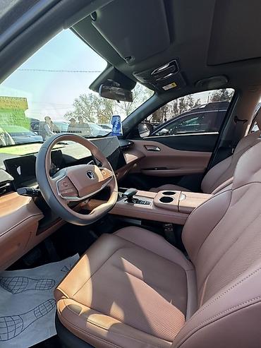 byd e2 бампер: Changan Uni-Z: 2025 г., 1.5 л, Автомат, Бензин, Кроссовер — 4