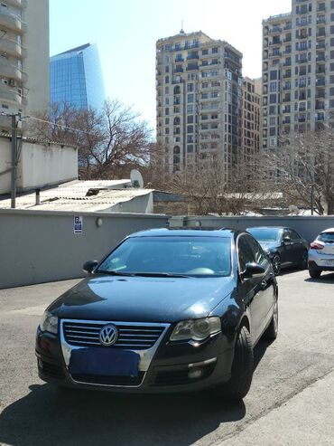 запчасти на фольксваген пассат б6: Volkswagen Passat: 2 l | 2006 il Sedan