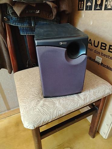 ev kalonka: SHARP CP-XL12 (GY) akustik sistem – passiv dinamik - Brend/model — 2