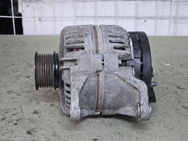 Генераторы: Генератор Fiat 2005 г., Б/у, Оригинал, Германия — 6