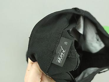 buty m: Okay, Spodnie materiałowe damskie, rozmiar M — 4