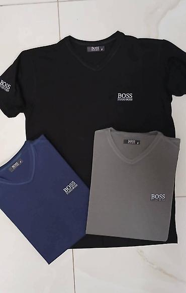 Majice: Men's T-shirt Nike, bоја - Šareno — 8