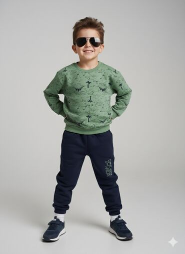 Komplet trenerke: Veliki izbor dečije garderobe po najpovoljnijim cenama! — 30