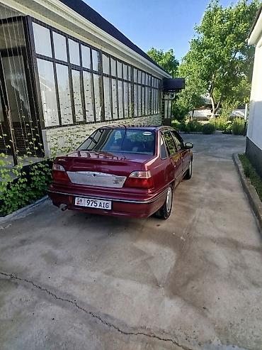 Продажа авто: Daewoo Nexia: 2007 г., 1.5 л, Механика, Бензин, Седан — 4