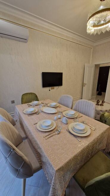 Uzunmüddətli kirayə mənzillər: Nərimanov rayonu Baki saglamliqin yanınında mənzil kirayə verilir — 3