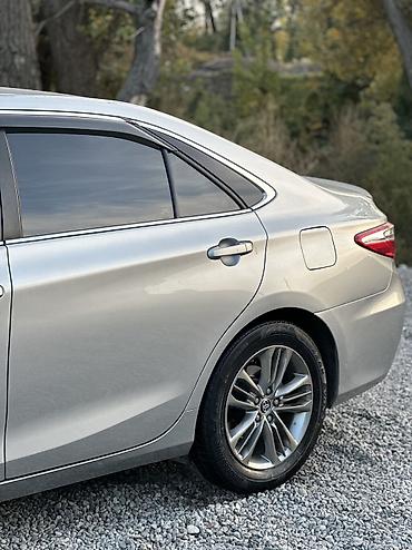 зимние шины бишкек цена: Toyota Camry: 2016 г., 2.5 л, Автомат, Бензин, Седан — 7