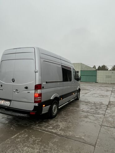 Mercedes-Benz: Mercedes-Benz Спринтер: 2009 г., 2.2 л, Автомат, Дизель — 3