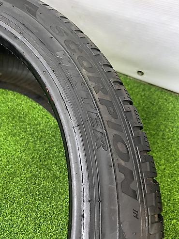 scorpion: Шины 255 / 40 / R 21, Зима, Б/у, Пара, Внедорожные (АТ/МТ), Pirelli — 4