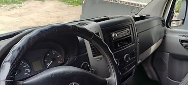 кулиса спринтер: Легкий грузовик, Mercedes-Benz, 1,5 т, Б/у — 5