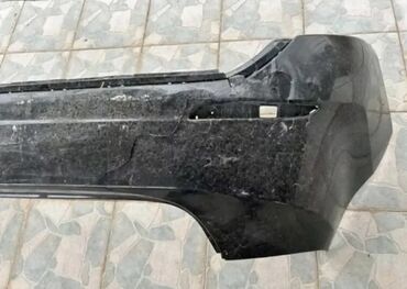 Бамперы, буферы: Задний, Hyundai Elantra, 2014 г., Япония, Платная доставка, Доставка в районы
