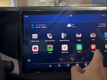 tab 5: Русификация BYD, Changan Русификация, установка программ на планшет — 3