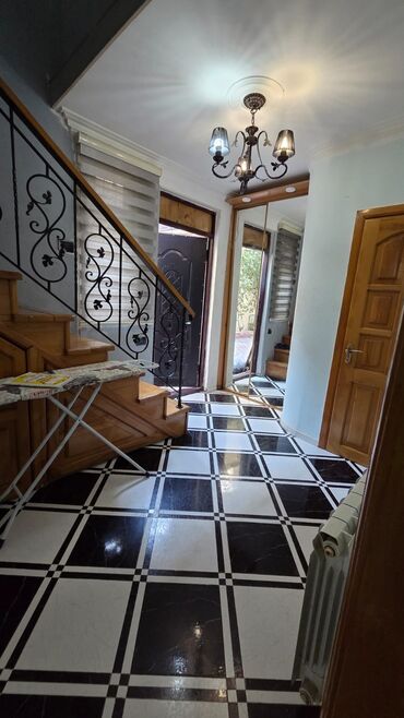 Günlük kirayə mənzillər: 3 otaqlı, Səbail r. r-nu — 11