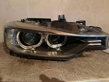 kompresor klime: KSENON FAR ZA BMW SERIJA 3 | desni ksenon f30,31 — 1