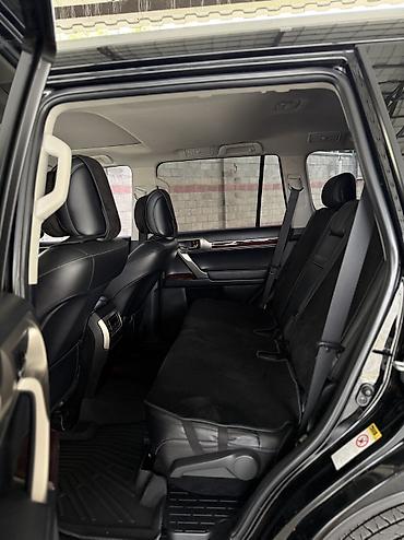 Унаа сатуу: Lexus GX: 2011 г., 4.6 л, Автомат, Бензин, Жол тандабас — 9