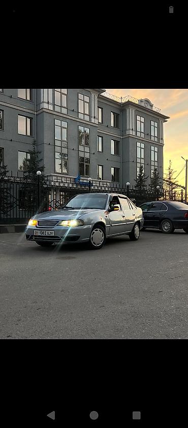 exceed vx: Daewoo Nexia: 2012 г., Механика, Бензин, Седан — 1